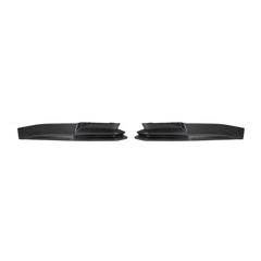 BMW M3 M3C M3CS G80 G81 2021 2022 2023 2024 & M4 M4C M4CS M4CSL G82 G83 2021 2022 2023 2024 with Aftermarket Parts - Without Light Rear Diffuser & Canards?Pre-preg Carbon Fiber from SOOQOO USA