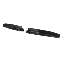 BMW M3 M3C M3CS G80 G81 2021 2022 2023 2024 & M4 M4C M4CS M4CSL G82 G83 2021 2022 2023 2024 with Aftermarket Parts - Without Light Rear Diffuser & Canards?Pre-preg Carbon Fiber from SOOQOO USA