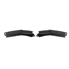 BMW M3 M3C M3CS G80 G81 2021 2022 2023 2024 & M4 M4C M4CS M4CSL G82 G83 2021 2022 2023 2024 with Aftermarket Parts - Without Light Rear Diffuser & Canards?Pre-preg Carbon Fiber from SOOQOO USA