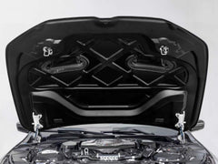 BMW M5C M5 G90 G99 2024-ON & 5 Series 550e 540i xDrive 535d 535 530i G60 G61 2024-ON with Aftermarket Parts - Hood Bonnet & Naca Ducts & Vent Garnishes Dry Pre-preg Carbon Fiber from SOOQOO USA