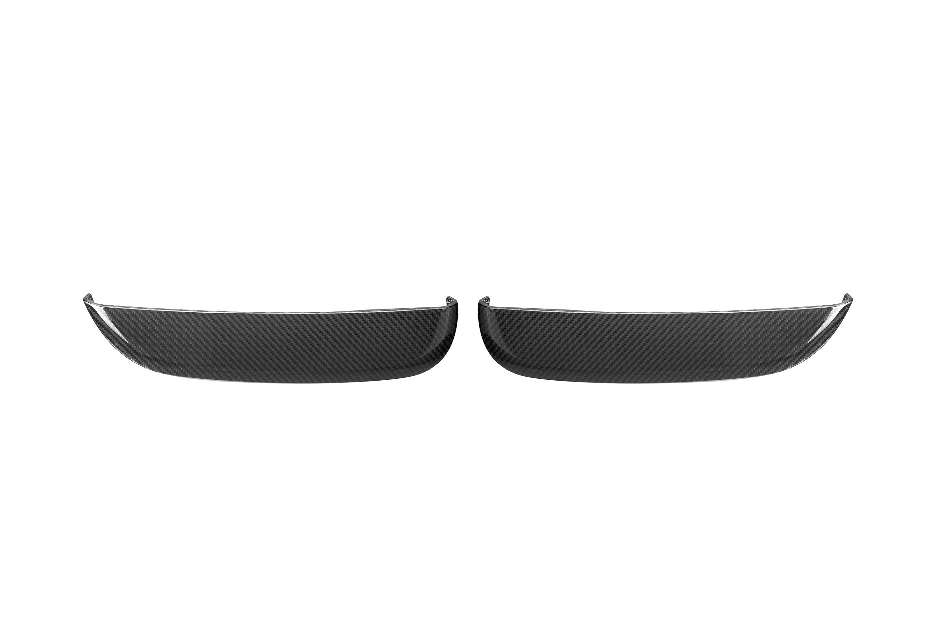 BMW M5C M5 G90 G99 2024-ON & 5 Series 550e 540i xDrive 535d 535 530i G60 G61 2024-ON with Aftermarket Parts - Hood Bonnet & Naca Ducts & Vent Garnishes Dry Pre-preg Carbon Fiber from SOOQOO USA