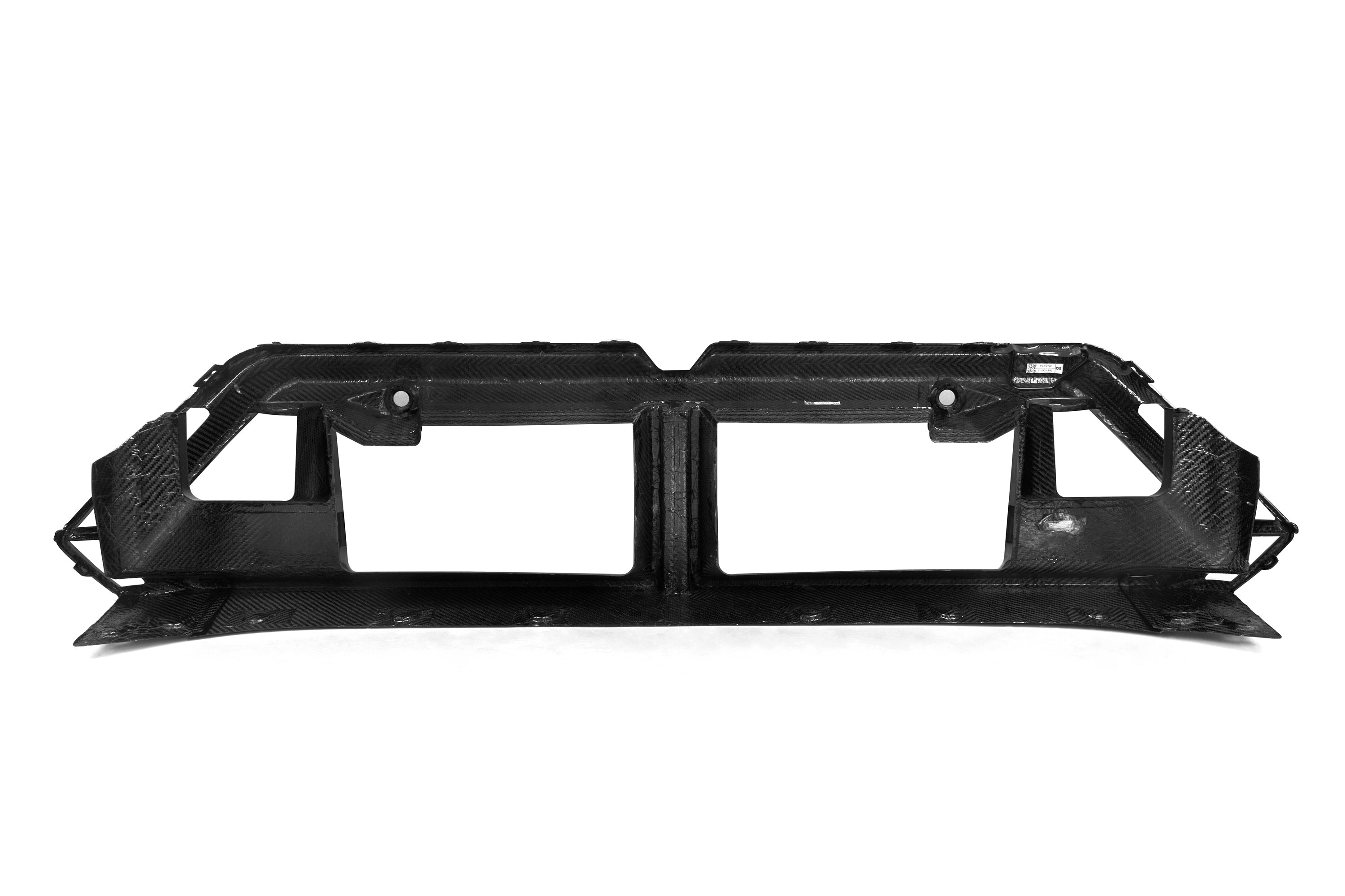 Upgrade Your BMW M5C M5 G90 2024-ON with Aftermarket Parts - OEM Style Front Center Vent Trim Grill Replacement Carbon Fiber from SOOQOO USA