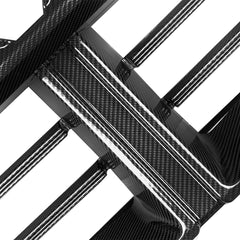 Upgrade Your BMW M5C M5 G90 2024-ON with Aftermarket Parts - Front Center Vent Trim Grill Replacement Carbon Fiber from SOOQOO USA