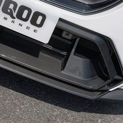 Upgrade Your BMW M5C M5 G90 2024-ON with Aftermarket Parts - Front Center Vent Trim Grill Replacement Carbon Fiber from SOOQOO USA