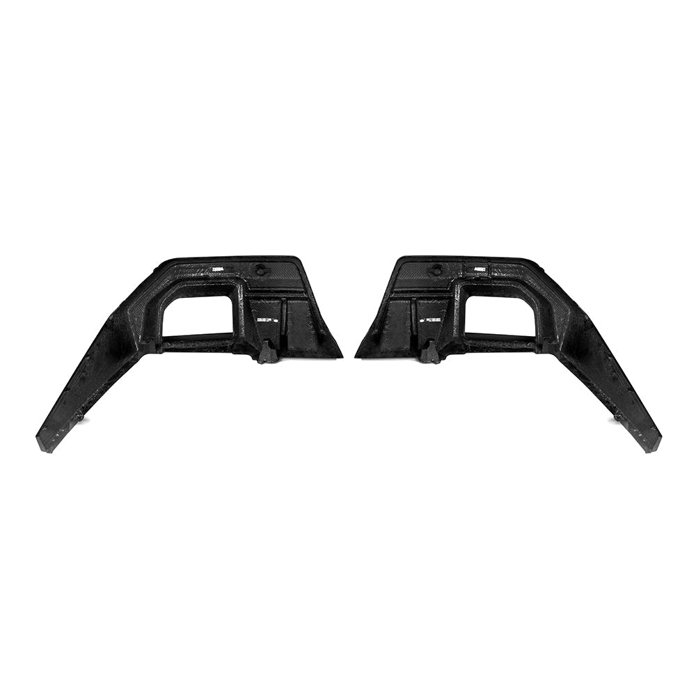 Upgrade Your BMW M5C M5 G90 2024-ON with Aftermarket Parts - A Style Rear Diffuser Carbon Fiber from SOOQOO USA