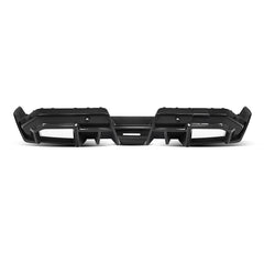 Upgrade Your BMW M5C M5 G90 2024-ON with Aftermarket Parts - B Style Rear Diffuser Carbon Fiber from SOOQOO USA