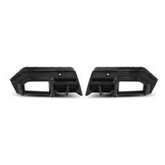 Upgrade Your BMW M5C M5 G90 2024-ON with Aftermarket Parts - A Style Rear Diffuser Carbon Fiber from SOOQOO USA