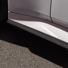 Upgrade Your BMW M5C M5 G90 2024-ON with Aftermarket Parts - B Style Side Skirts Carbon Fiber from SOOQOO USA