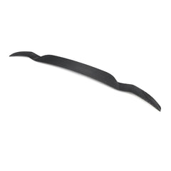BMW X3 M340i s/x Drive 340i G01 LCI 2022 2023 2024 & IX3 BEV G08 LCI 2022 2023 2024 with Aftermarket Parts - Rear Roof Spoiler?Carbon Fiber from SOOQOO USA