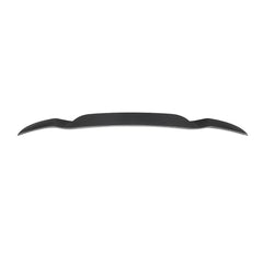 BMW X3 M340i s/x Drive 340i G01 LCI 2022 2023 2024 & IX3 BEV G08 LCI 2022 2023 2024 with Aftermarket Parts - Rear Roof Spoiler?Carbon Fiber from SOOQOO USA