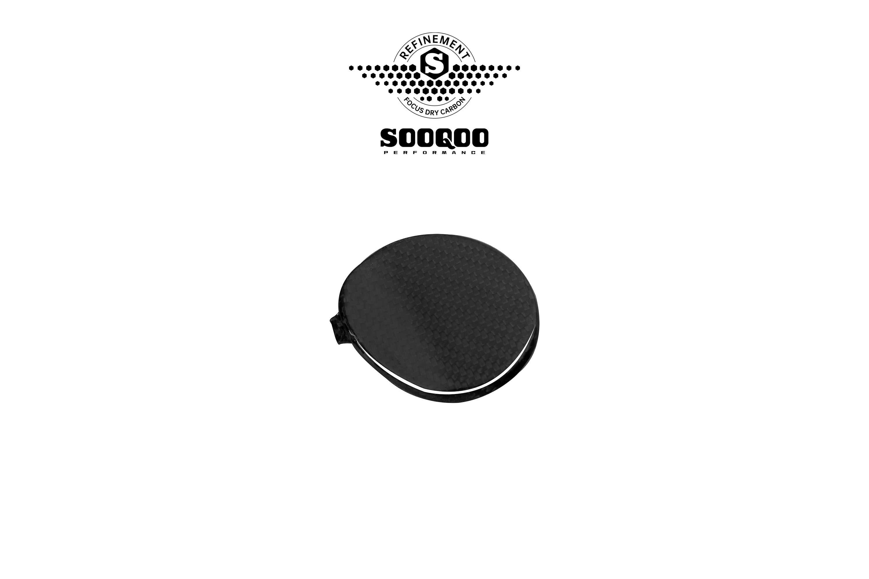 BMW X3 M50i/30i xDrive G45 2025-ON with Aftermarket Parts - V1 Style Rear Diffuser Dry Pre-preg Carbon Fiber from SOOQOO USA