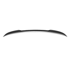 BMW X3M F97 (Fits Both Pre-LCI & LCI) 2019-ON & X3 M340i s/x Drive 30i G01 (Fits Both Pre-LCI & LCI) 2019-ON with Aftermarket Parts - Rear Lip Spoiler?Carbon Fiber from SOOQOO USA