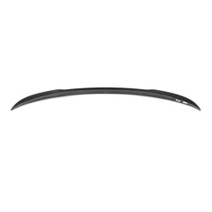 BMW X3M F97 (Fits Both Pre-LCI & LCI) 2019-ON & X3 M340i s/x Drive 30i G01 (Fits Both Pre-LCI & LCI) 2019-ON with Aftermarket Parts - Rear Lip Spoiler?Carbon Fiber from SOOQOO USA