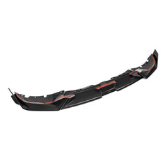 BMW X5 G05 M50i & X/S Drive 40i (with M-Package) Pre-LCI 2019 2020 2021 2022 2023 with Aftermarket Parts - Front Lip Dry Pre-preg Carbon Fiber from SOOQOO USA