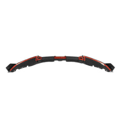 BMW X5 G05 M50i & X/S Drive 40i (with M-Package) Pre-LCI 2019 2020 2021 2022 2023 with Aftermarket Parts - Front Lip Dry Pre-preg Carbon Fiber from SOOQOO USA
