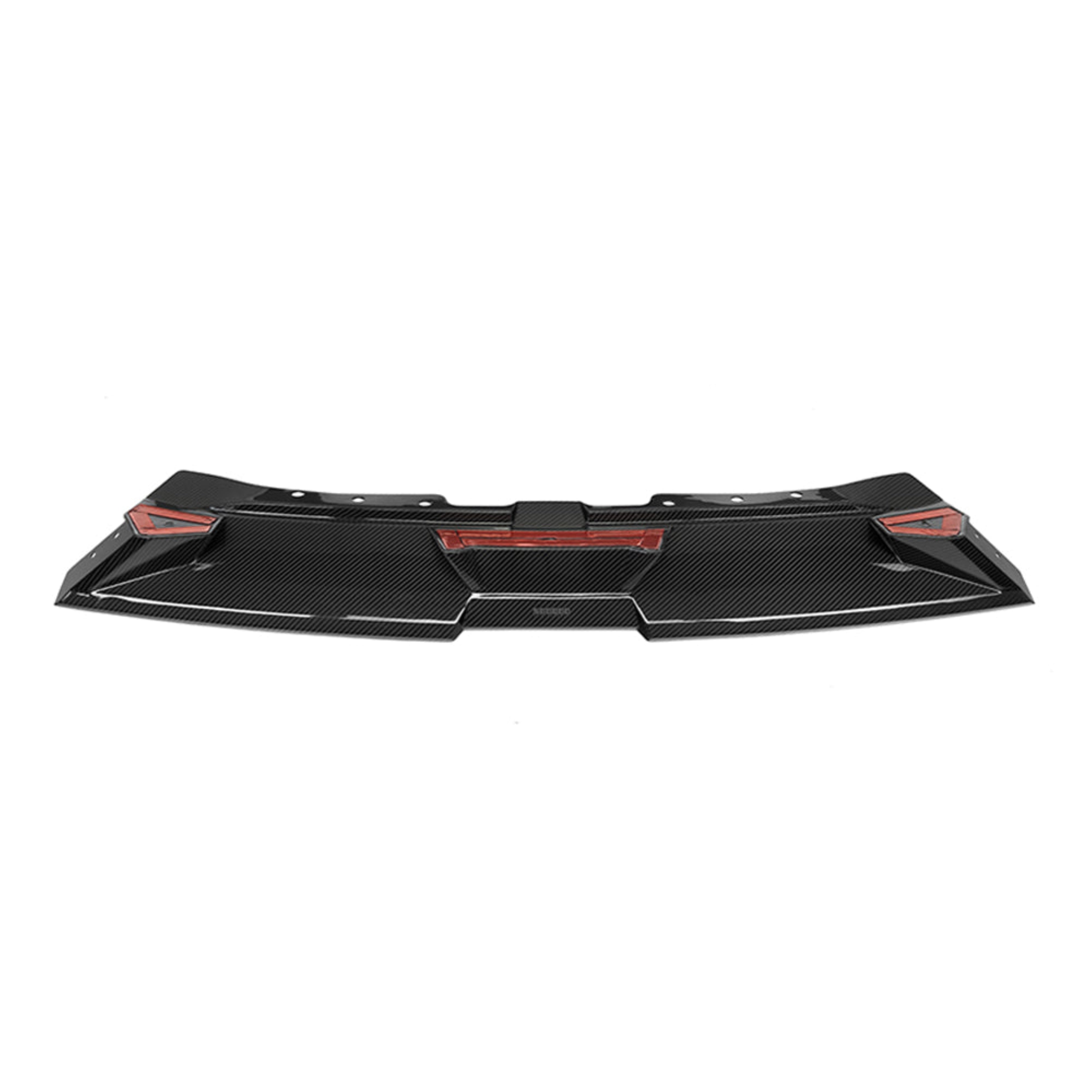 BMW X5 G05 M50i & X/S Drive 40i (with M-Package) Pre-LCI 2019 2020 2021 2022 2023 with Aftermarket Parts - Front Lip Dry Pre-preg Carbon Fiber from SOOQOO USA