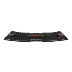BMW X5 G05 M50i & X/S Drive 40i (with M-Package) Pre-LCI 2019 2020 2021 2022 2023 with Aftermarket Parts - Front Lip Dry Pre-preg Carbon Fiber from SOOQOO USA