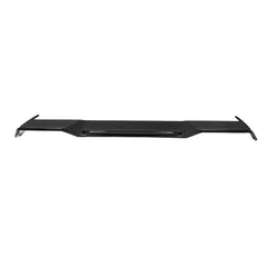 BMW X5 M60i M50i s/x Drive 40i xDrive 50e G05 LCI (Fits Both Pre-LCI & LCI) 2019 2020 2021 2022 2023 2024? with Aftermarket Parts - Rear Roof Spoiler?Carbon Fiber from SOOQOO USA
