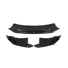 BMW X5 M60i s/x Drive 40i xDrive 50e G05 LCI 2024-ON with Aftermarket Parts - Front Lip?Carbon Fiber from SOOQOO USA