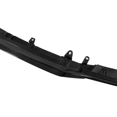 BMW X5M X5MC F95 LCI 2024-ON with Aftermarket Parts - Without & With Light Rear Diffuser Carbon Fiber from?SOOQOO USA