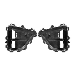 BMW X5M X5MC F95 LCI 2024-ON & X6M X6MC F96 LCI 2024-ON with Aftermarket Parts - Front Bumper Intake Vents Carbon Fiber from SOOQOO USA