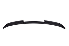 BMW X6 M60i M50i s/x Drive40/e G06 (Fits Both Pre-LCI & LCI) 2020-ON & X6M X6MC F96 (Fits Both Pre-LCI & LCI) 2020-ON with Aftermarket Parts - MP Style Rear Lip Spoiler Carbon Fiber from SOOQOO USA