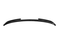 BMW X6 M60i M50i s/x Drive40/e G06 (Fits Both Pre-LCI & LCI) 2020-ON & X6M X6MC F96 (Fits Both Pre-LCI & LCI) 2020-ON with Aftermarket Parts - MP Style Rear Lip Spoiler Carbon Fiber from SOOQOO USA