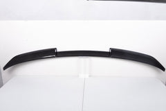 BMW X6 M60i M50i s/x Drive40/e G06 (Fits Both Pre-LCI & LCI) 2020-ON & X6M X6MC F96 (Fits Both Pre-LCI & LCI) 2020-ON with Aftermarket Parts - MP Style Rear Lip Spoiler Carbon Fiber from SOOQOO USA