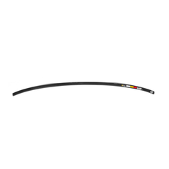 BMW X7 M60i M50i xDrive50i xDrive40i G07 (Both Fits Pre-LCI & LCI) 2019-ON with Aftermarket Parts - Rear Lip Spoiler Dry Pre-preg Carbon Fiber from SOOQOO USA