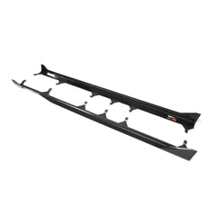 BMW X7 xDrive40i M60i ALPINA XB7 LCI G07 2023-ON with Aftermarket Parts - Side Skirts Dry Pre-preg Carbon Fiber from SOOQOO USA