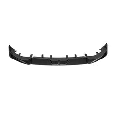 BMW X7 xDrive40i (With M-Package Bumper) M60i LCI G07 2023-ON with Aftermarket Parts - Front Lip Dry Pre-preg Carbon Fiber from SOOQOO USA