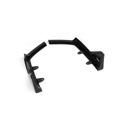 BMW X7 xDrive40i (With M-Package Bumper) xDrive50i M50i M60i G07 2019-ON with Aftermarket Parts - Rear Diffuser Dry Pre-preg Carbon Fiber from SOOQOO USA