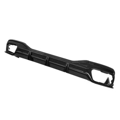 BMW X7 xDrive40i (With M-Package Bumper) xDrive50i M50i M60i G07 2019-ON with Aftermarket Parts - Rear Diffuser Dry Pre-preg Carbon Fiber from SOOQOO USA