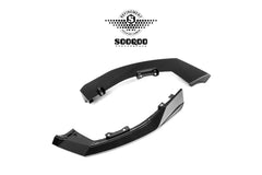BMW XM G09 2023-ON with Aftermarket Parts - Rear Diffuser Dry Pre-preg Carbon Fiber from SOOQOO USA