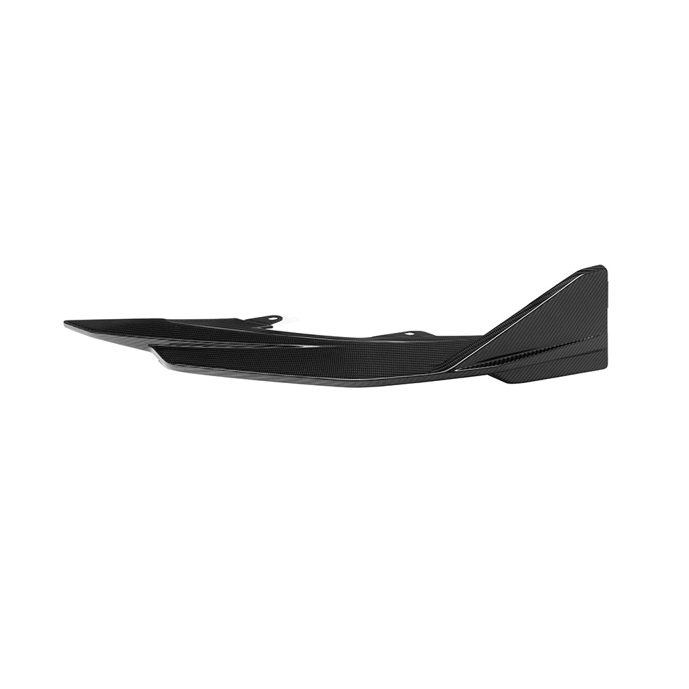 BMW Z4 G29 M40i / sDrive30i LCI 2023-ON with Aftermarket Parts - Front Lip Dry Pre-preg Carbon Fiber from SOOQOO USA