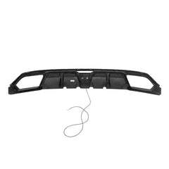 BMW Z4 G29 M40i Pre-LCI & LCI 2019-ON with Aftermarket Parts - Rear Diffuser Dry Pre-preg Carbon Fiber from SOOQOO USA