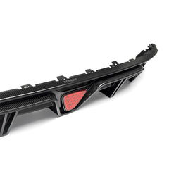 BMW Z4 G29 M40i Pre-LCI & LCI 2019-ON with Aftermarket Parts - Rear Diffuser Dry Pre-preg Carbon Fiber from SOOQOO USA