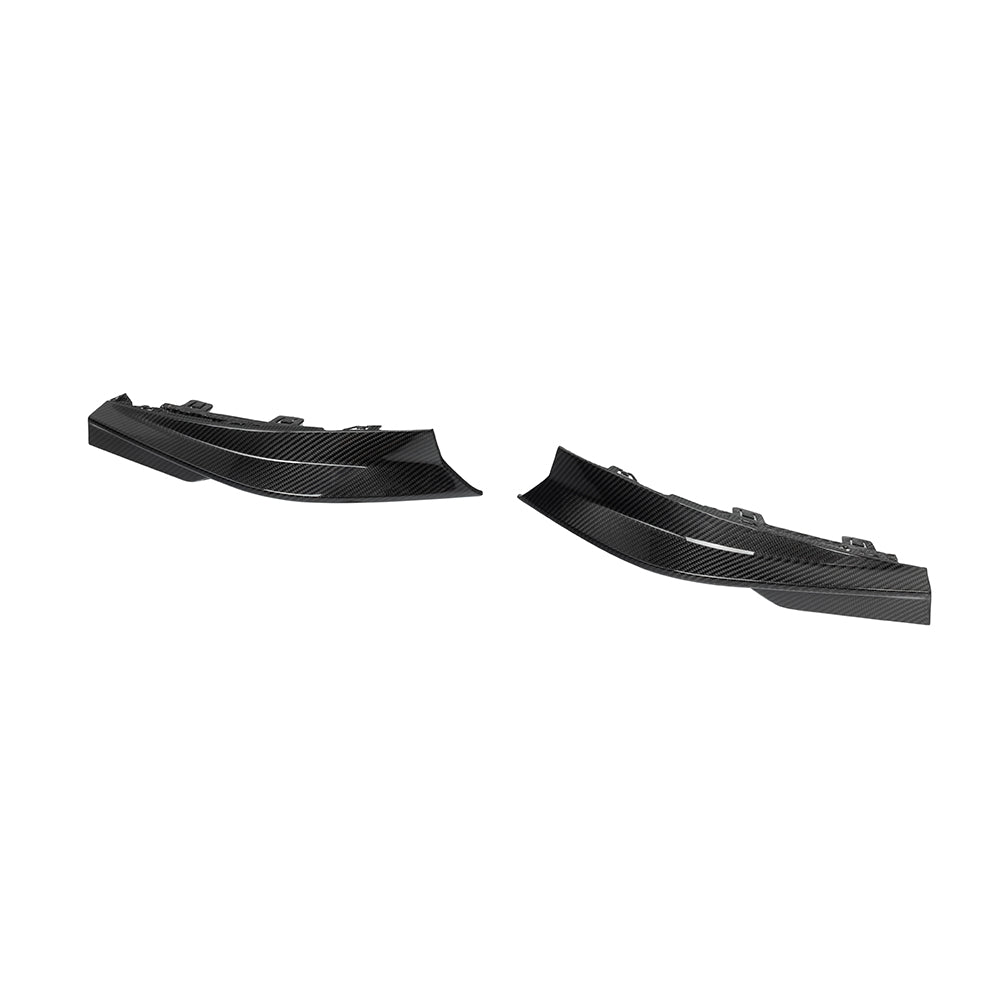 BMW Z4 G29 M40i Pre-LCI & LCI 2019-ON with Aftermarket Parts - Rear Diffuser Dry Pre-preg Carbon Fiber from SOOQOO USA