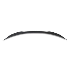 BMW Z4 G29 M40i / sDrive30i Pre-LCI & LCI 2019-ON with Aftermarket Parts - Rear Lip Spoiler Dry Pre-preg Carbon Fiber from SOOQOO USA