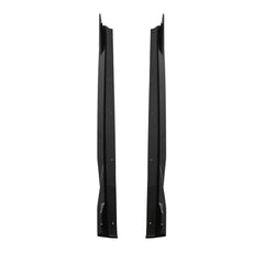 BMW Z4 G29 M40i / sDrive30i Pre-LCI & LCI 2019-ON with Aftermarket Parts - Side Skirts Dry Pre-preg Carbon Fiber from SOOQOO USA