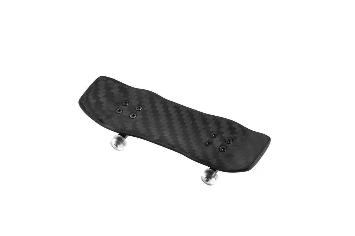 Life Gear with Aftermarket Parts - B Style Finger Skateboard Toy?Carbon Fiber from SOOQOO USA
