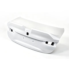 BMW M4 G82 2021-ON & 4 Series G22 430i M440i 2020-ON with Aftermarket Parts - V2 Rear Trunk FRP from SOOQOO USA