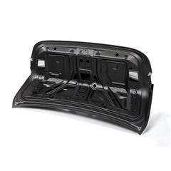 BMW M4 G82 2021-ON & 4 Series G22 430i M440i 2020-ON with Aftermarket Parts - V2 Rear Trunk FRP from SOOQOO USA
