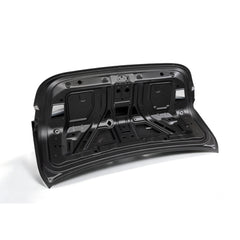 BMW M4 G82 2021-ON & 4 Series G22 430i M440i 2020-ON with Aftermarket Parts - V2 Rear Trunk FRP from SOOQOO USA