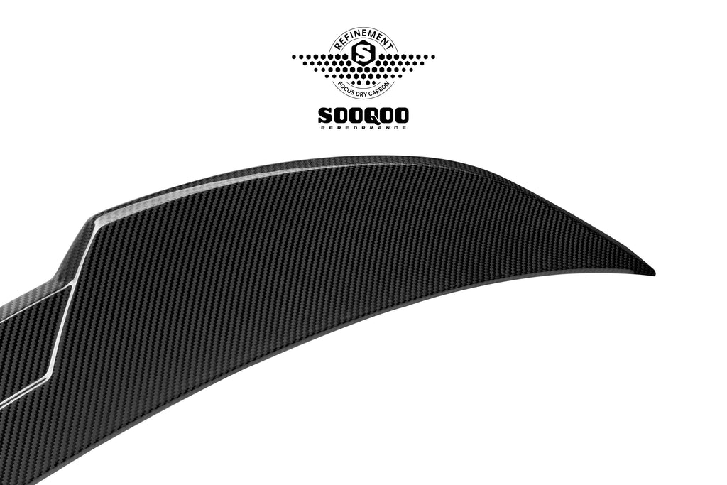 Mercedes Benz CLE 53/450/300 C236 Aftermarket Parts SOOQOO USA Rear Lip ...
