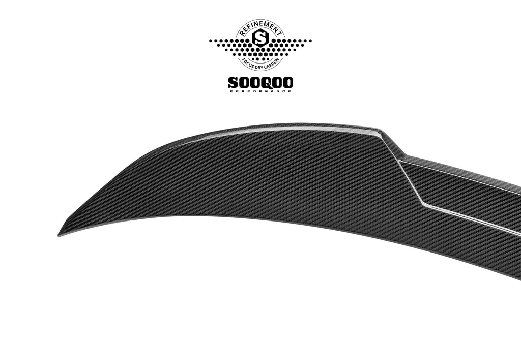 Mercedes Benz CLE 53/450/300 C236 Aftermarket Parts SOOQOO USA Rear Lip ...