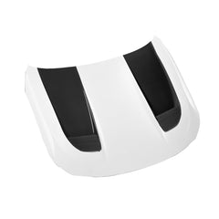 BMW M2CS M2 G87 2023-ON & 2 Series M240i 230i G42 2022-ON with Aftermarket Parts - V2 Partially Primed Hood Bonnet Dry Pre-preg Carbon Fiber from SOOQOO USA
