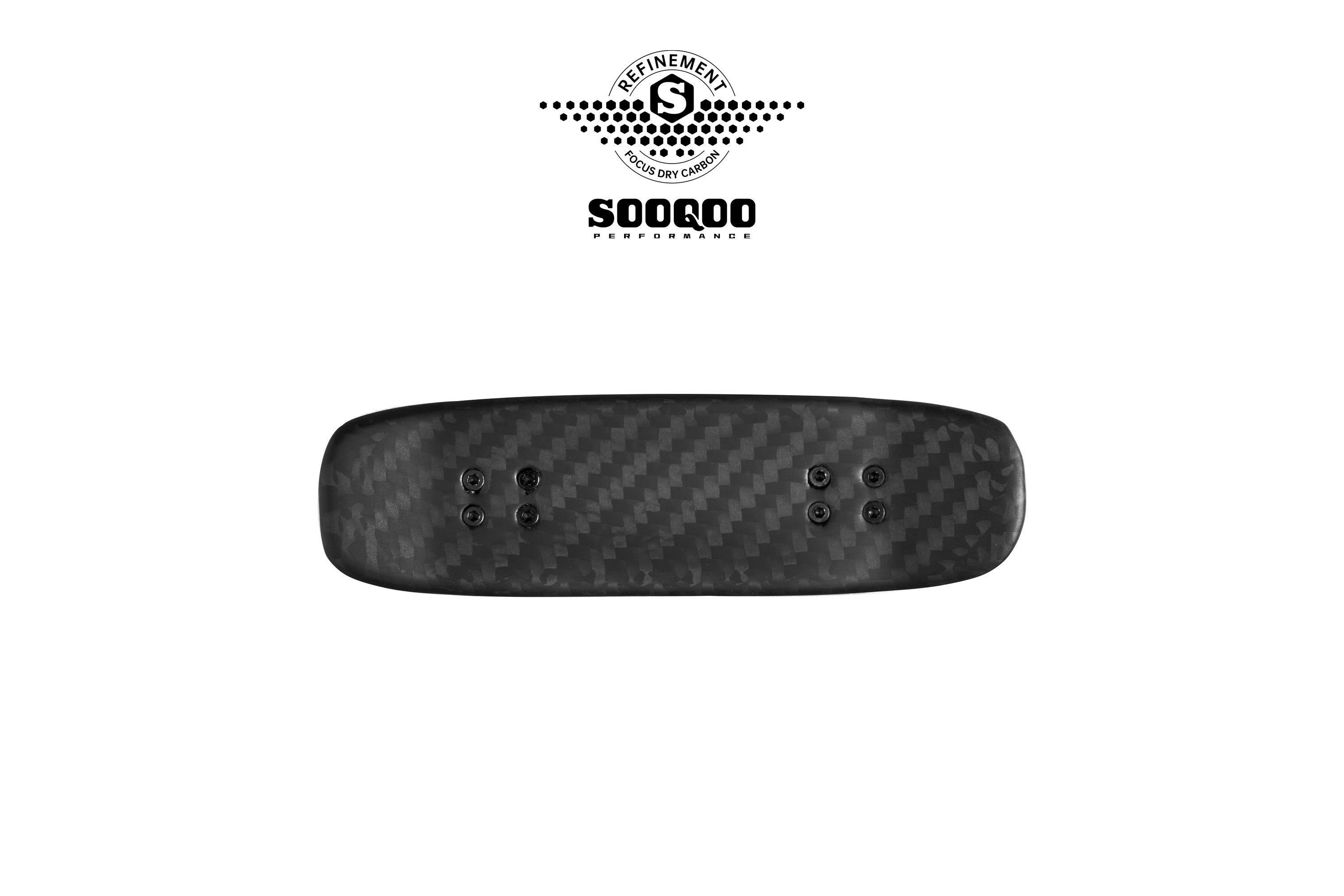 Life Gear with Aftermarket Parts - A Style Finger Skateboard Toy?Carbon Fiber from SOOQOO USA
