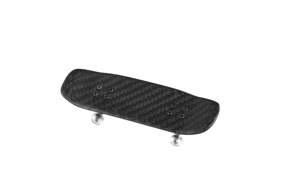 Life Gear with Aftermarket Parts - A Style Finger Skateboard Toy?Carbon Fiber from SOOQOO USA

