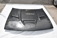 Dodge Challenger Base SXT SRT8 392 GT R/T Hellcat Redeye Jailbreak Demon 2008 2009 2010 2011 2012 2013 2014 2015 2016 2017 2018 2019 2020 2021 2022 2023 with Aftermarket Parts - V2 Hood?Carbon Fiber/FRP from Aero Republic